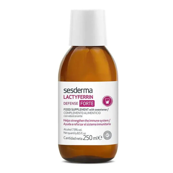 Sesderma Lactyferrin Defense Forte 250ml - Batty Beauty