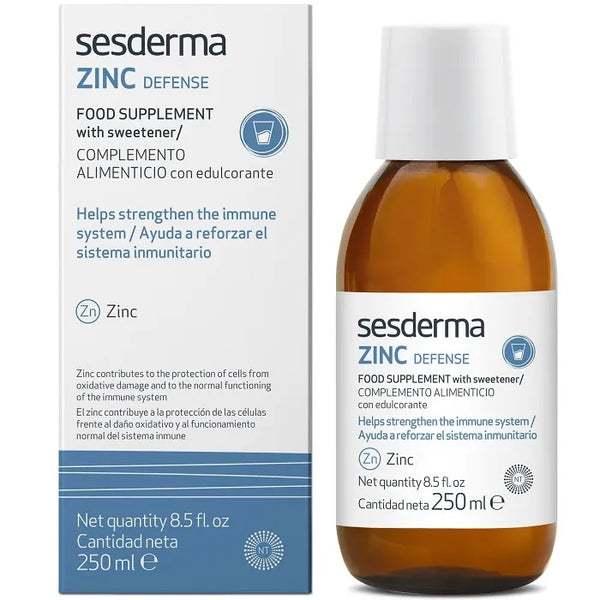 Sesderma Lactyferrin Defense Zinc 250ml - Batty Beauty