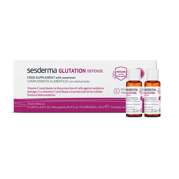 Sesderma Nutrises Glutation Defense 15x20ml - Batty Beauty