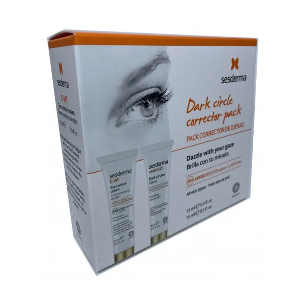 Sesderma Kit Anti-cernes Set 2 Pièces - Batty Beauty