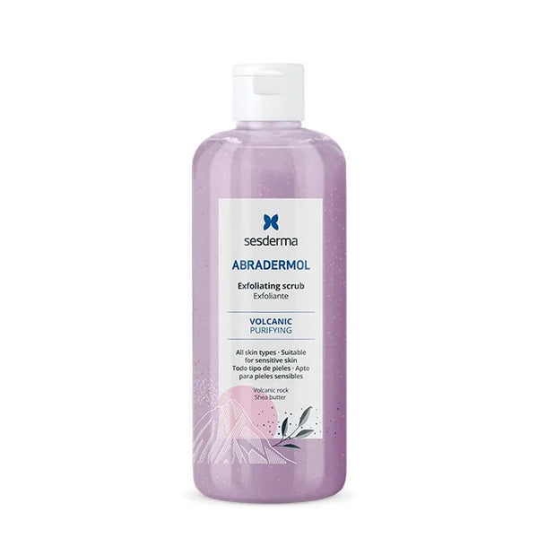 Sesderma Abradermol Volcanic Gommage Exfoliant 250ml - Batty Beauty