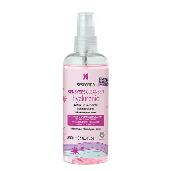 Sesderma Sensyses Nettoyant Hyaluronique Edition Limitée 250ml - Batty Beauty