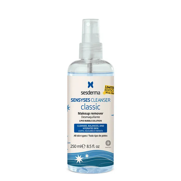 Sesderma Sensyses Cleanser Classic Démaquillant Nettoyant