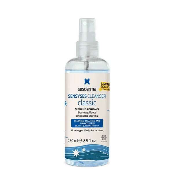 Sesderma Sensyses Cleanser Classic Démaquillant Nettoyant 250ml - Batty Beauty