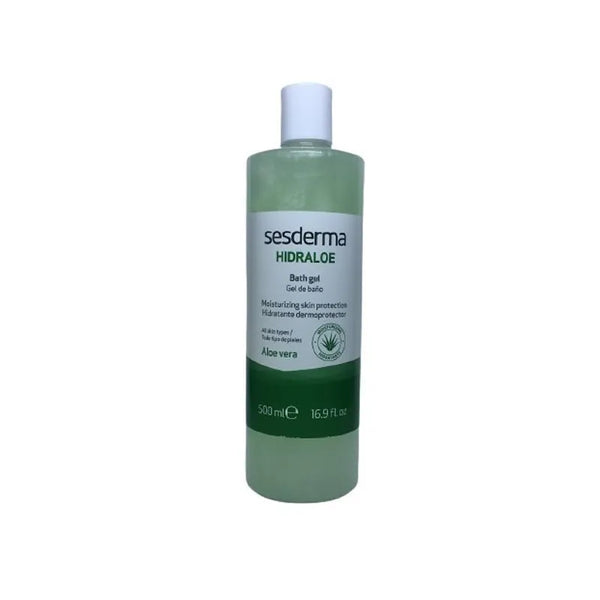 Sesderma Hidroaloe Gel De Bain 500ml - Batty Beauty