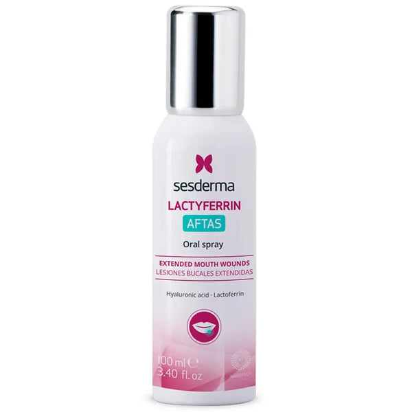Sesderma Lactyferrin Aphtes 100ml - Batty Beauty