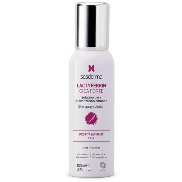 Sesderma Lactyferrin Cica Forte 100ml - Batty Beauty