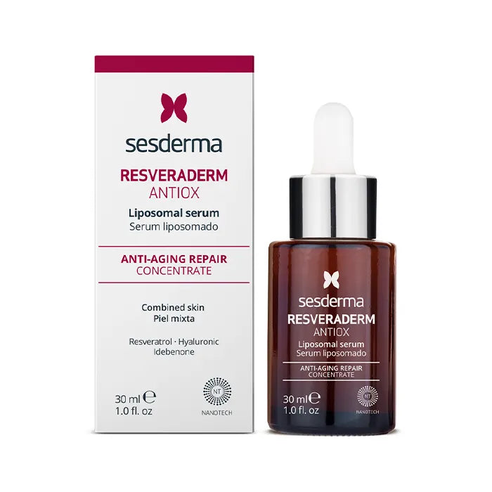 Sesderma Resveraderm Antiox Sérum Réparateur au Liposome
