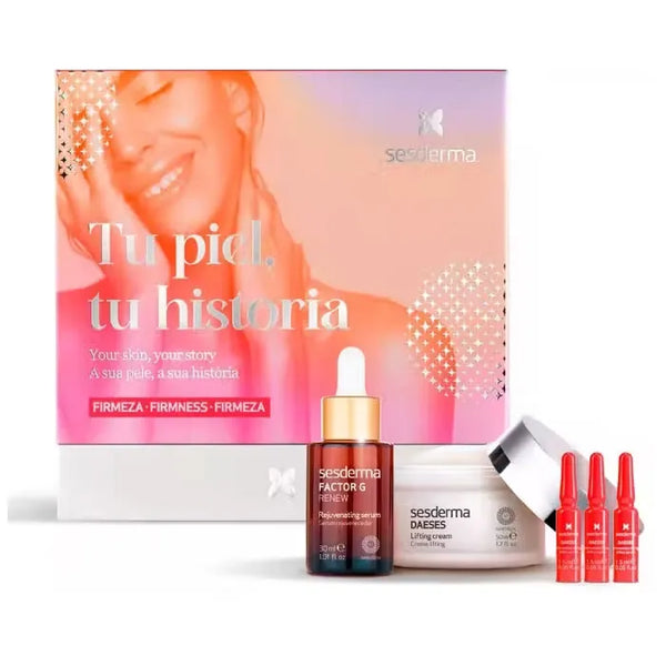 Sesderma Firmness Factor G + Daeses Set 5 Pieces - Batty Beauty