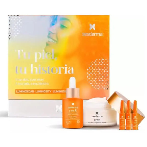 Sesderma C-Vit Set 5 Pièces - Batty Beauty