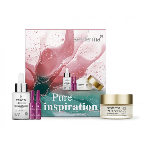 Sesderma Pure Inspiration Set 4 Pièces - Batty Beauty