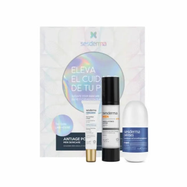 Sesderma Men Anti-Aging Power Set 3 Pièces - Batty Beauty