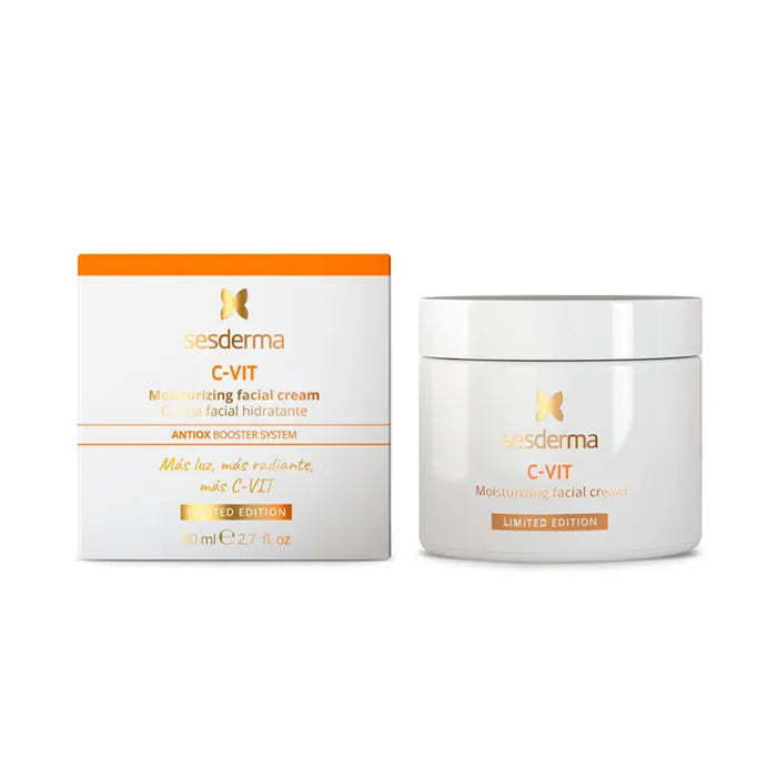 Sesderma C-Vit Crème Hydratant pour le Visage Édition Limitée