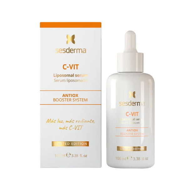 Sesderma C-Vit Sérum en Liposomes Édition Limitée 100ml - Batty Beauty