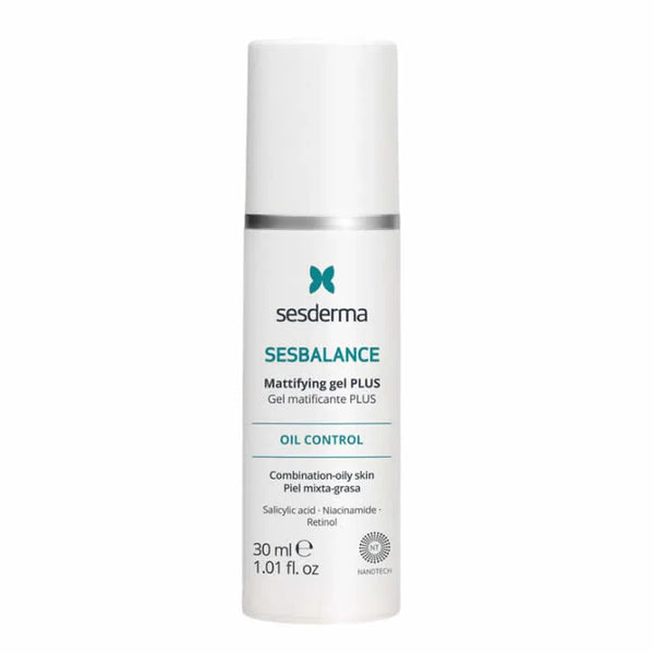 Sesderma Sesbalance Mattifying Gel Plus 30ml - Batty Beauty
