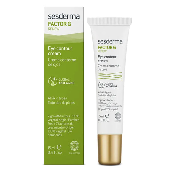 Sesderma Factor g Renew Contour Des Yeux 15ml - Batty Beauty