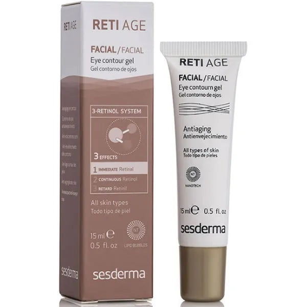 Sesderma Reti Age Eye Contour Gel