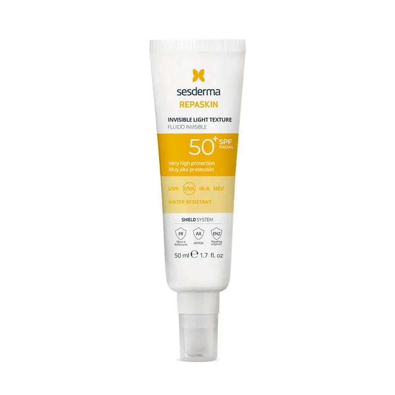 Sesderma Repaskin Fluide Invisible Spf50+