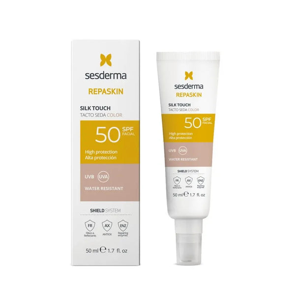 Sesderma Repaskin Silk Touch Tinted SPF 50 50ml - SESDERMA