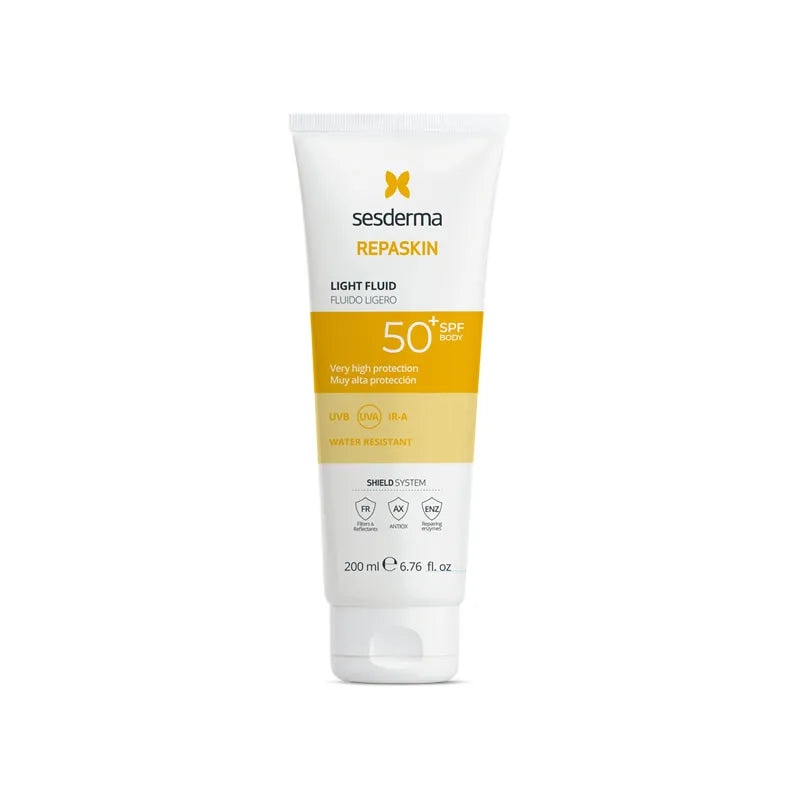 Sesderma Repaskin Fluide Léger Spf50+