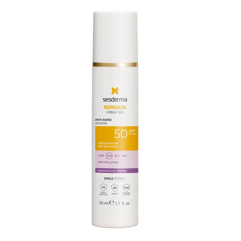 Sesderma Repaskin Urban 365 Anti-Âge Spf50