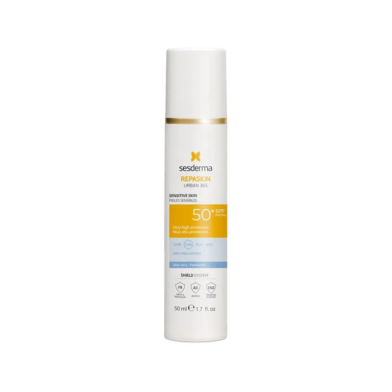 Sesderma Repaskin Urban 365 Photoprotecteur Peaux Sensibles Spf 50+