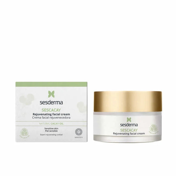 Sesderma Sescacay Rejuvenating Facial Cream 50ml - Batty Beauty