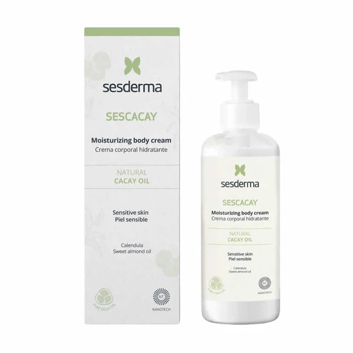 Sesderma Sescacay Moisturizing Body Cream