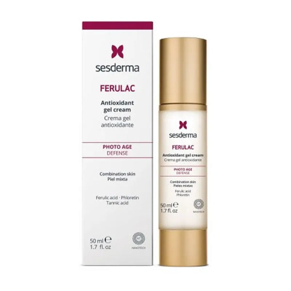 Sesderma Ferulac Gel-Crème Antioxydant 50ml - Batty Beauty