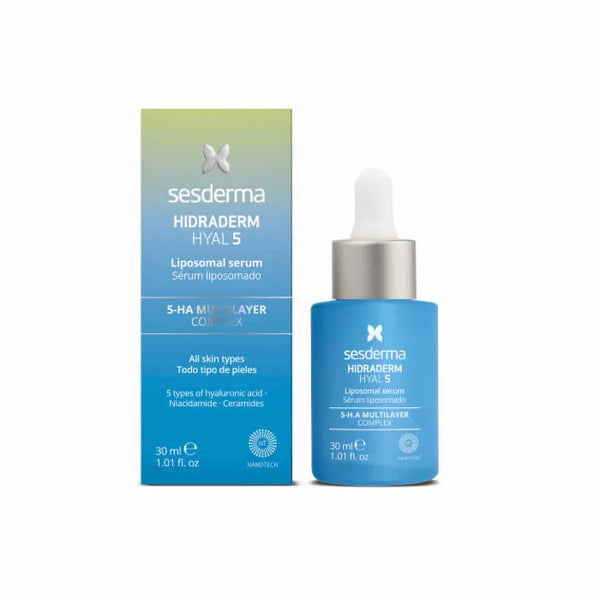 Sesderma Hidraderm Hyal 5 Liposomal Serum 30ml - Batty Beauty
