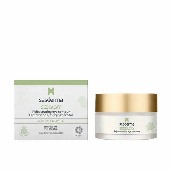 Sesderma Sescacay Rejuvenating Eye Contour 30ml - Batty Beauty