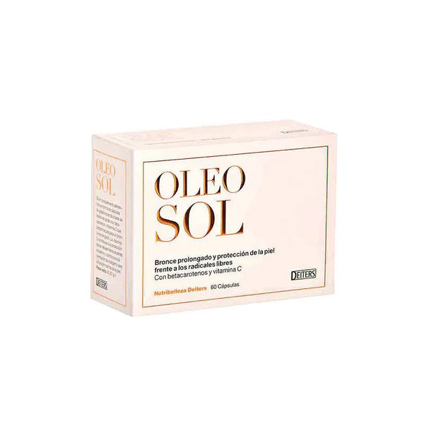 Deiters Oleosol 60 Cap - Batty Beauty