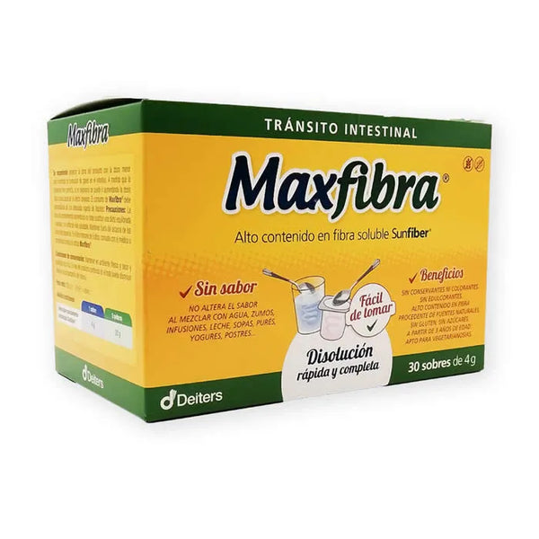 Deiters Maxfibre 30 Sachets - Batty Beauty