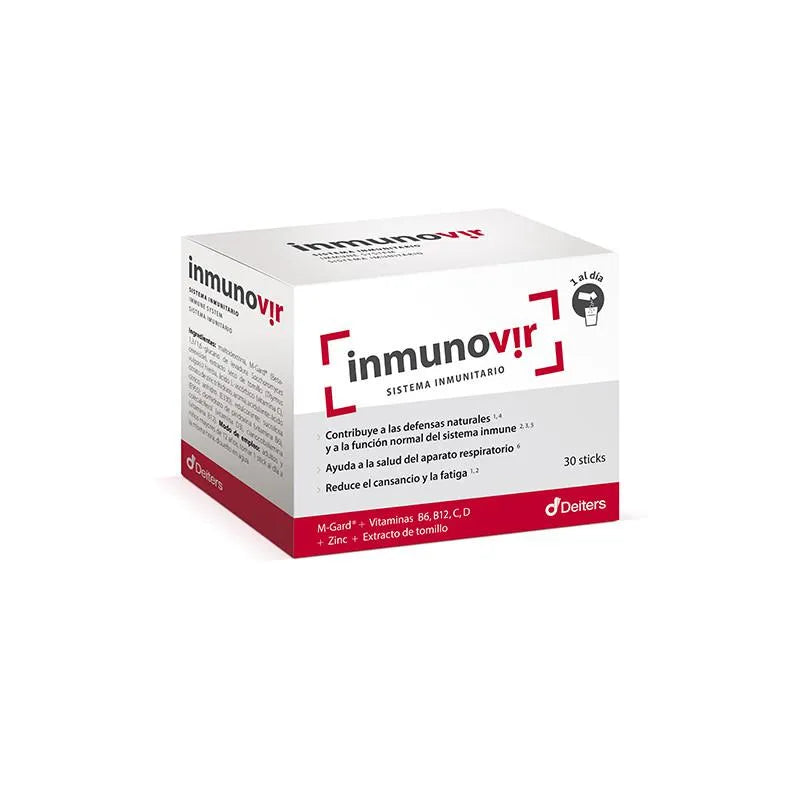 Deiters Inmunovir 30 Stick