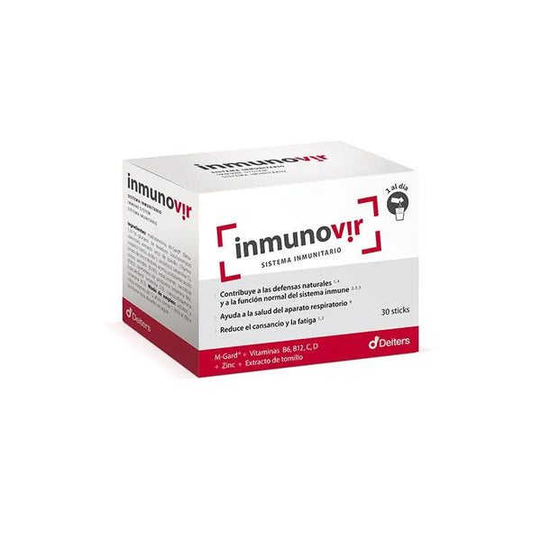 Deiters Inmunovir 30 Stick - Batty Beauty