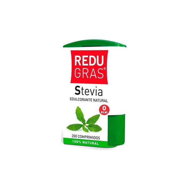 Deiters Redugras Stevia 200comp - Batty Beauty