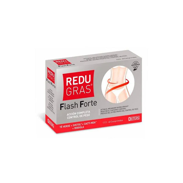 Deiters Redugras® Flash Forte 60 comprimés - DEITERS