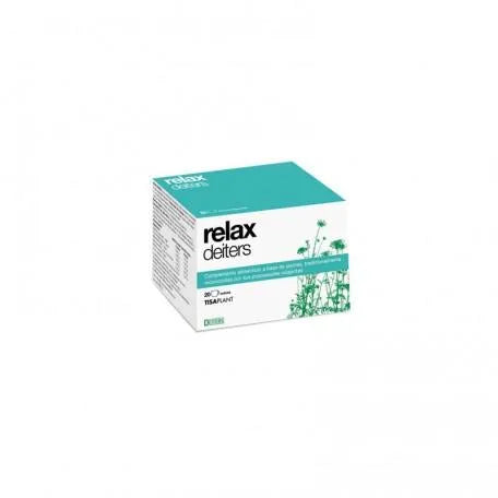 Deiters Relax Infusión - Batty Beauty