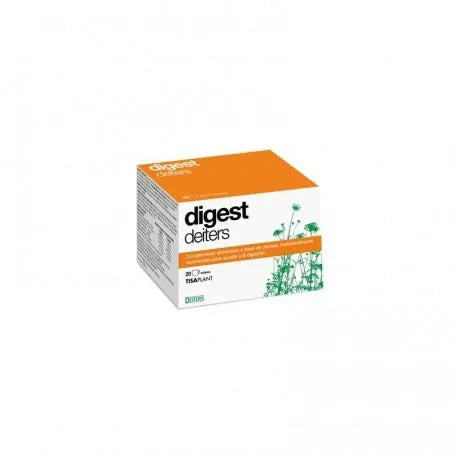 Deiters Digest Infusion 20 Sobres Deiters