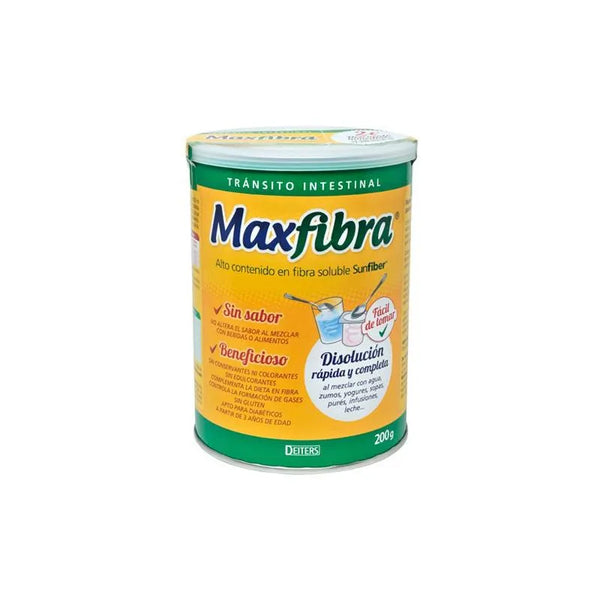 Deiters Maxfiber 200g - DEITERS