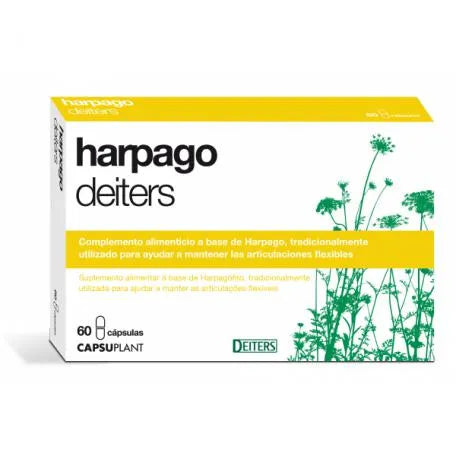 Deiters Cap Harpago 60 Cap - Batty Beauty