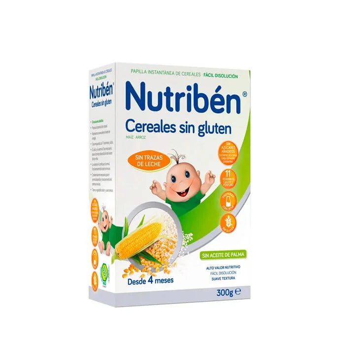 Nutriben Nutribén Sans Gluten