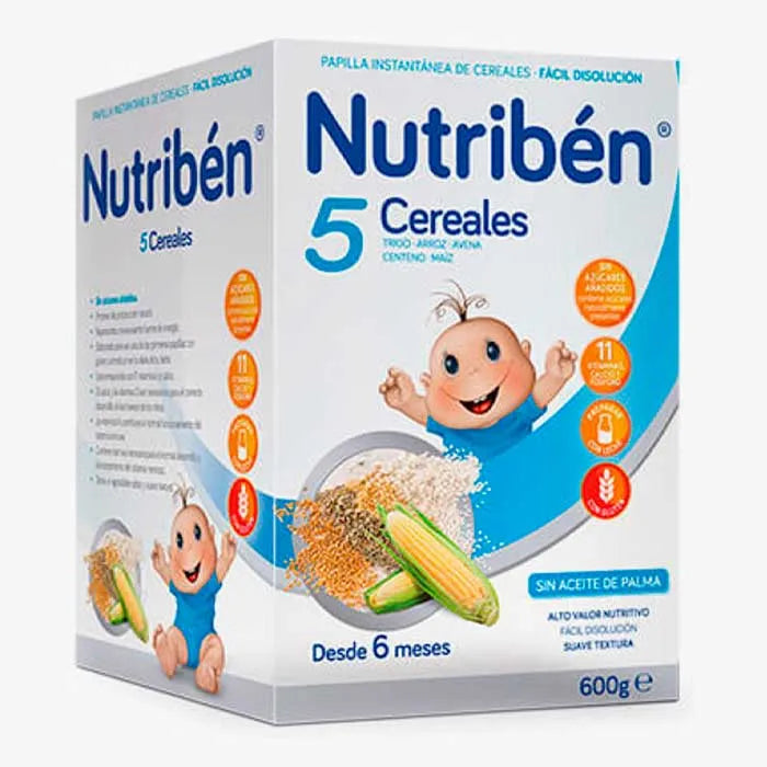 Nutriben Nutribén 5 Céréales