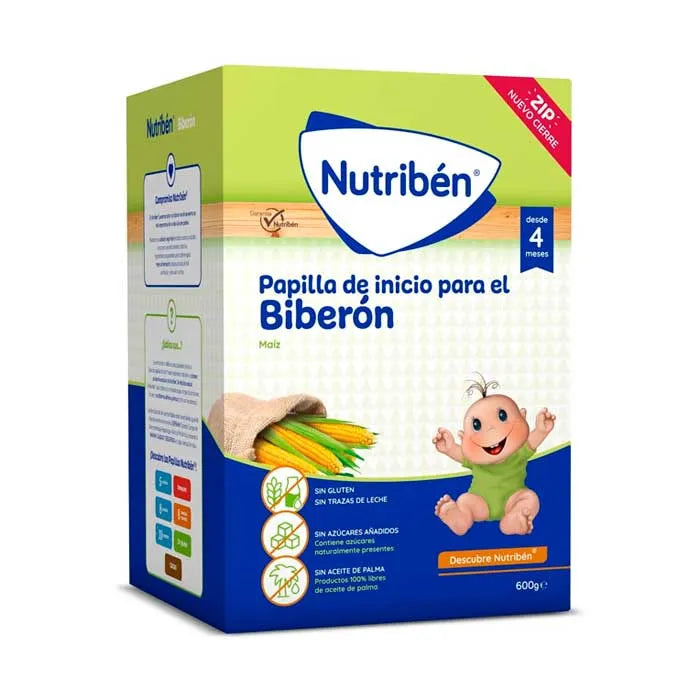 Nutriben Nutribén Biberon de Départ