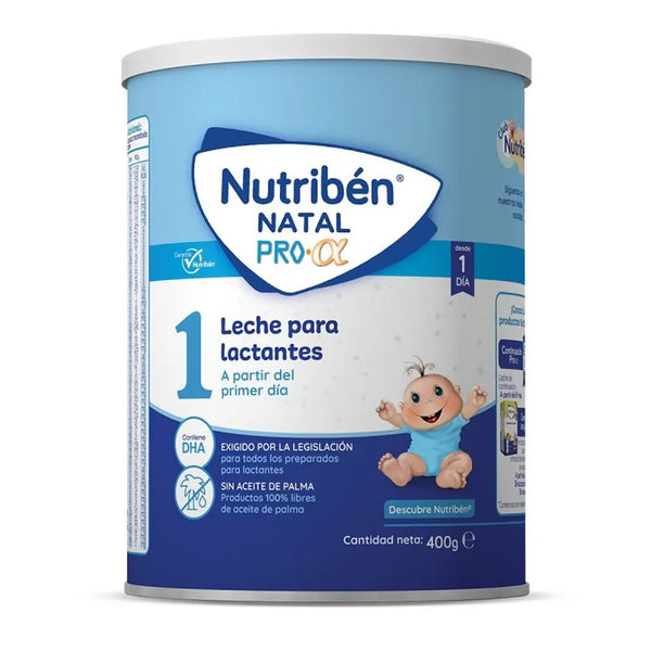 Nutriben Natal 400g - Batty Beauty