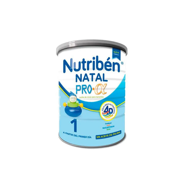 Nutriben Nutribén™ Natal 1er Âge 0-6 Mois 800g - Batty Beauty