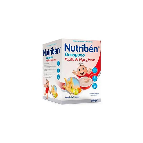 Nutriben Nutribén Desay Papi Fruits - Batty Beauty