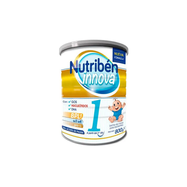 Nutriben Nutribén® Innova® 1 Lait Pour Nourrissons 800g - Batty Beauty