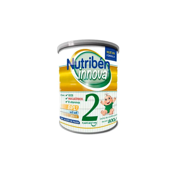 Nutriben Nutribén® Innova 2 800g - Batty Beauty