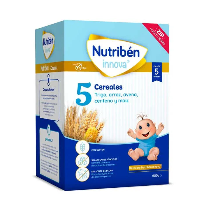 Nutriben Nutribén Innova 5 Céréales